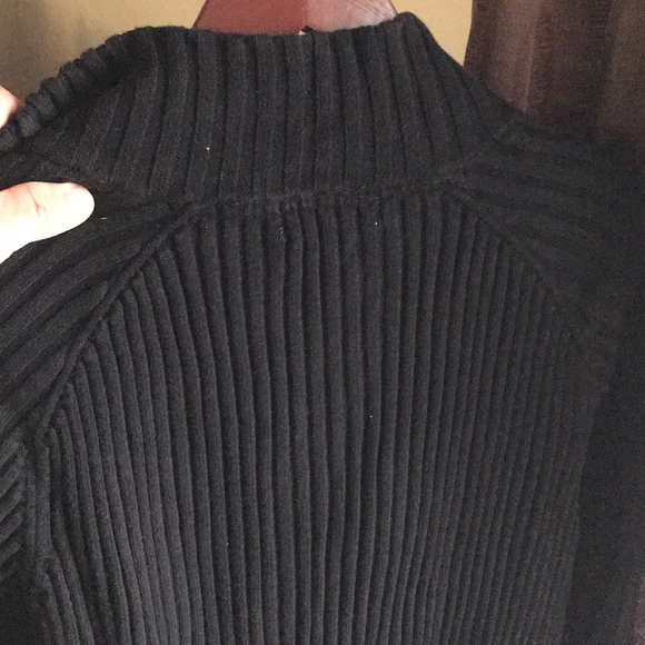 Calvin Klein zip up sweater - Picture 4 of 4